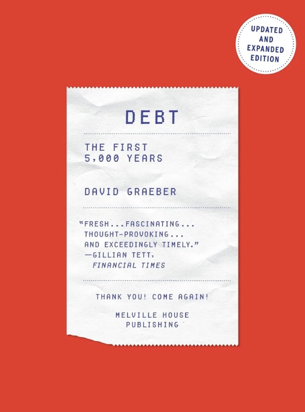 Notes on Graeber’s Theory of Money (2011)